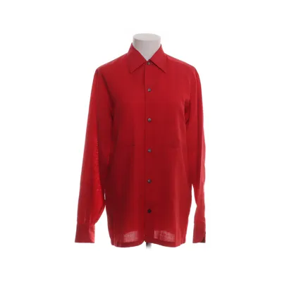 Chemise (Rouge) de Tergal