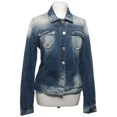Jeansjacka (Blå) från Nolita