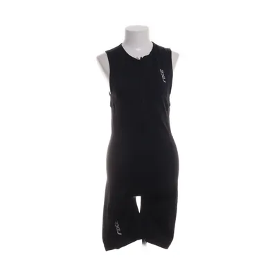 Cycling suit (Black, Multicolored) from 2XU Elastane, Nylon
