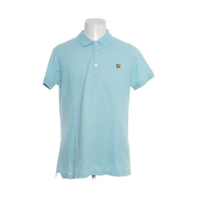 Pikétröja (Blå) från Lyle & Scott Bomull