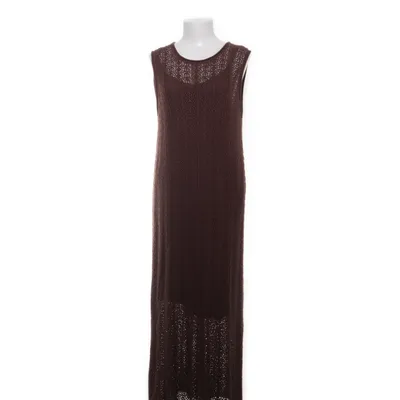 Strandklänning (Brun) från Ellos Polyester