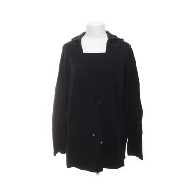 Sweat à capuche (Noir) de XLNT Woman Coton
