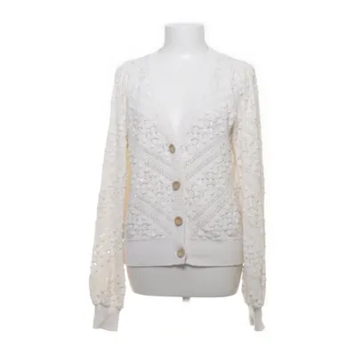 Kofta (Vit) från Indiska Bomull, Polyester