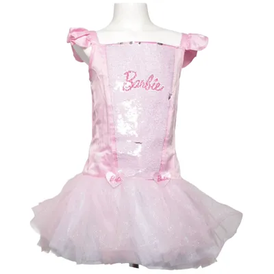 Fancy dress (Pink, White) from Rubies Polyester