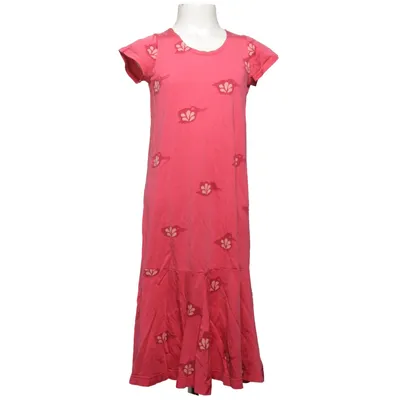 Jurk (Roze, Meerkleurig) van Vamlingbolaget Katoen, Viscose