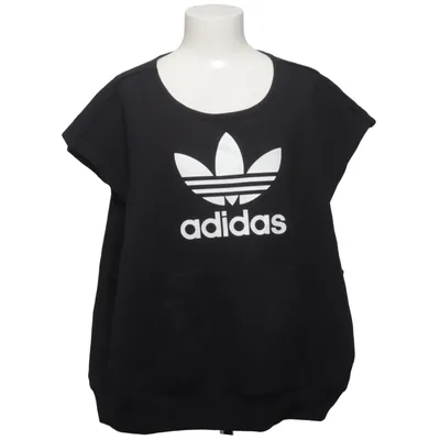 Collegetröja (Grå) från Adidas Bomull