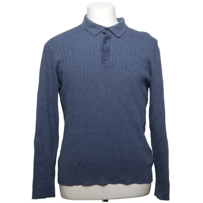 Sweater (Blue) from Riley Wool