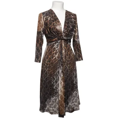 Robe (Marron, Noir, Gris) de Ilse Jacobsen Élasthane, Polyester