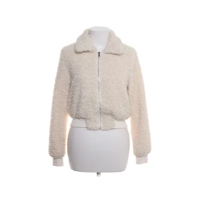 Vinterjacka (Vit) från Eilly Bazar Bomull, Elastan, Polyester