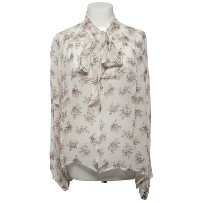 Blus (Vit, Flerfärgad) från Denim & Supply Ralph Lauren Viskos