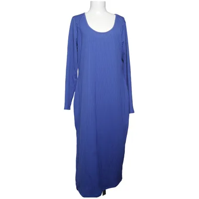 Maxi jurk (Blauw) van Missguided
