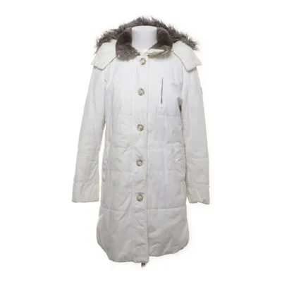 Vinterkappa (Vit) från ESPRIT de Corp Akryl, Polyester