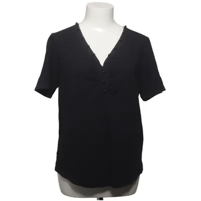 Haut (Noir) de Sol Design Élasthane, Viscose
