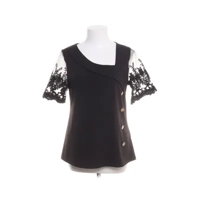 Top (Black) from Noracora Polyester