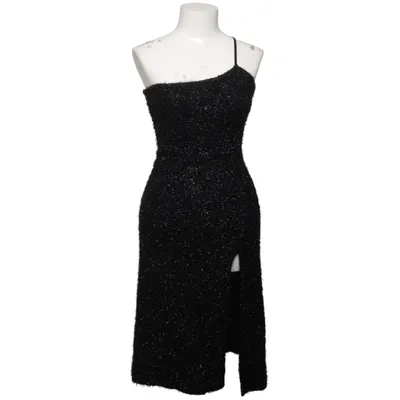 Kleid (Schwarz, Silber) von Avant
