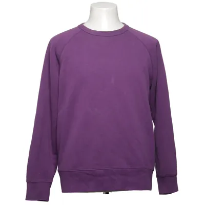 Collegetröja (Purple Sweat) från Our Legacy Bomull, Polyester