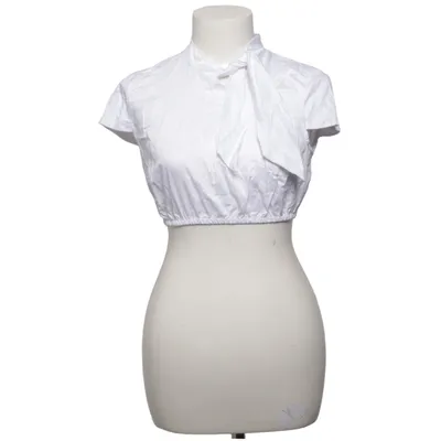 Dirndl blouse (White) from Krüger