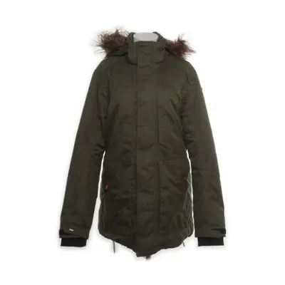Winterjas (Groen) van Icepeak Polyester, Polyamide