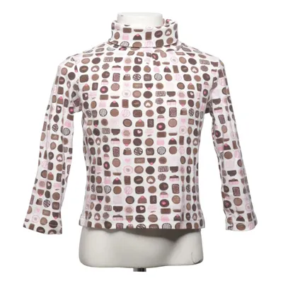 Turtleneck (Hvid, Brun, Pink) fra Gymboree Bomuld