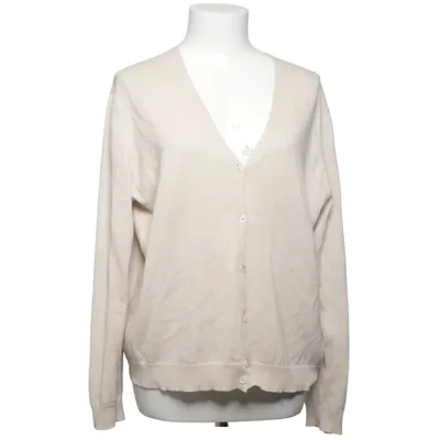 Cardigan (Beige) van Ashima Kasjmier, Zijde