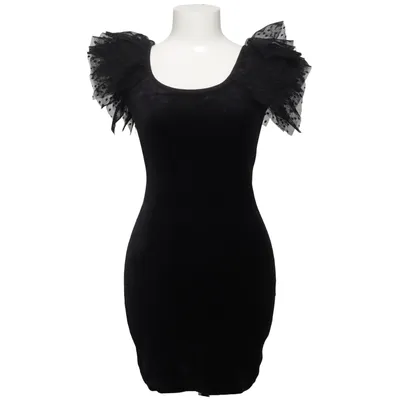 Robe (Noir) de JC + Ida Sjöstedt Coton, Polyester