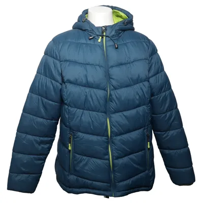 Veste d'hiver (Bleu, Vert) de Nordcap Polyamide, Polyester