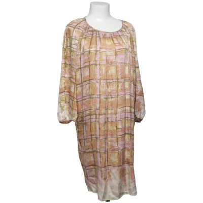 Jurk (Beige, Roze, Groen) van Rützou