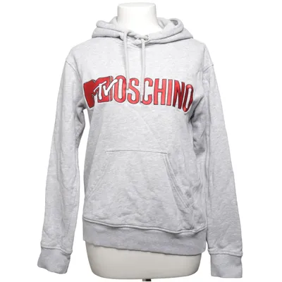Huvtröja (Mtv) från H&MOSCHINO Bomull