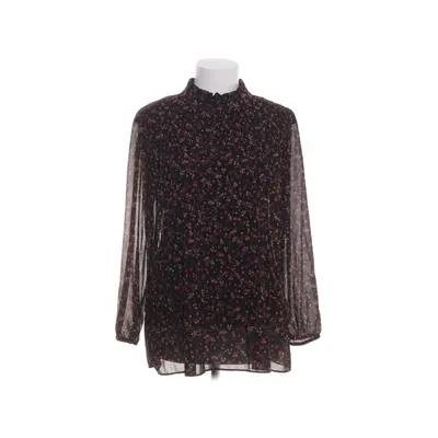 Blus (Svart, Flerfärgad) från MF Elastan, Polyester