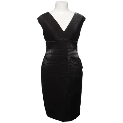 Cocktailjurk (Zwart) van Adrianna Papell Elastaan, Polyester, Viscose