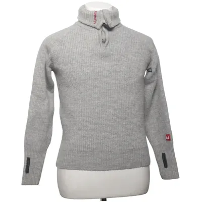 Sweater (Gray) from Ulvang Wool