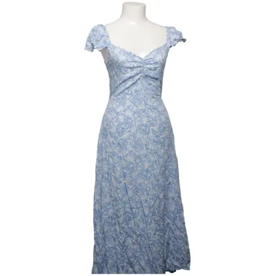 Dress (Blue, White) from Holly & Whyte by Lindex Viscose