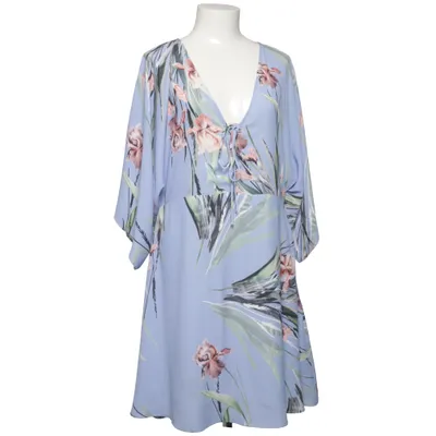 Jurk (Blauw, Meerkleurig) van Setre Polyester