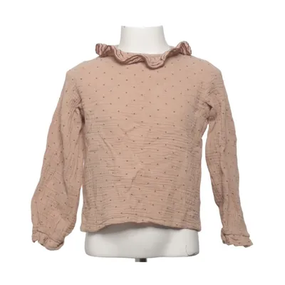 Blouse (Marron) de Lil' Atelier