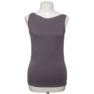Tanktop  (Grå) fra Curare Elastan, Viscose
