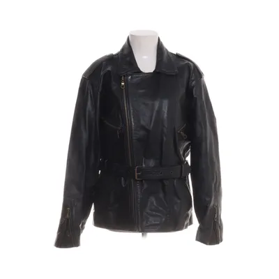 Biker jacket (Black) from Roco Baroco Leather