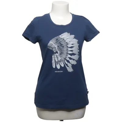 T-shirt (Bleu) de Forvert Coton