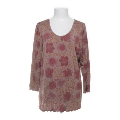 Topp (Beige, Flerfärgad) från Gudrun Sjödén Silke