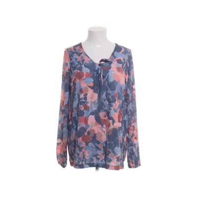 Haut (Bleu, Rose) de Gina Laura Polyester, Viscose