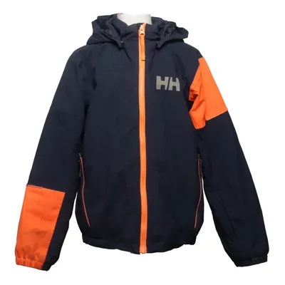 Skijakke (Blå, Orange) fra Helly Hansen Polyamid, Polyurethan, Genanvendt polyester
