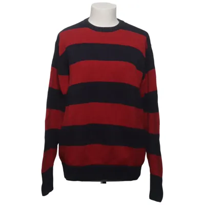 Tröja (Röd, Blå) från Brandy Melville Bomull