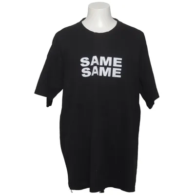 T-shirt (Schwarz) von XXL Baumwolle