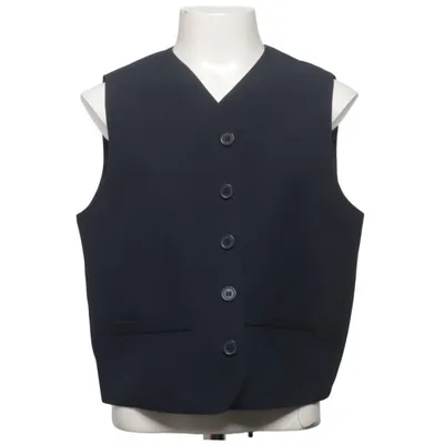 Gilet de costume (Bleu) Polyester