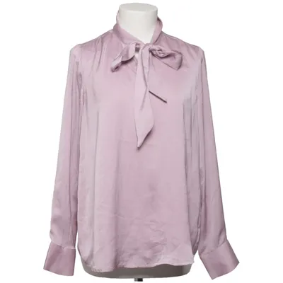 Knytblus (Rosa) från Isolde Polyester