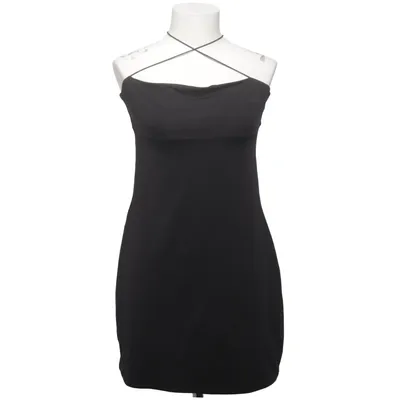 Onderjurk (Zwart) van About You Elastaan, Polyester
