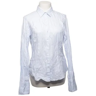 Shirt (Blue) from TM Lewin Cotton