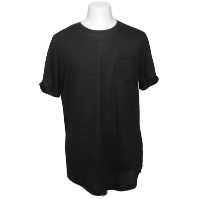 T-shirt (Black) from Concrete Humanity