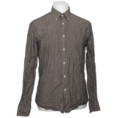 Shirt (Gray) from Adverb Cotton