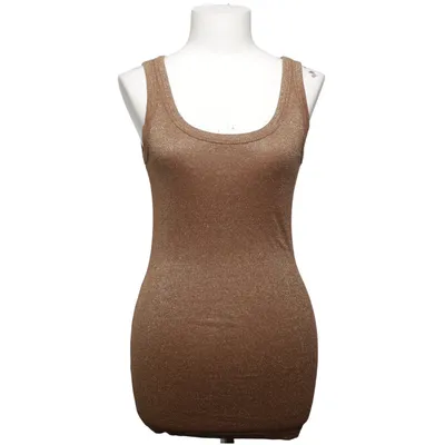 Tank Top (Gold) from Vicolo