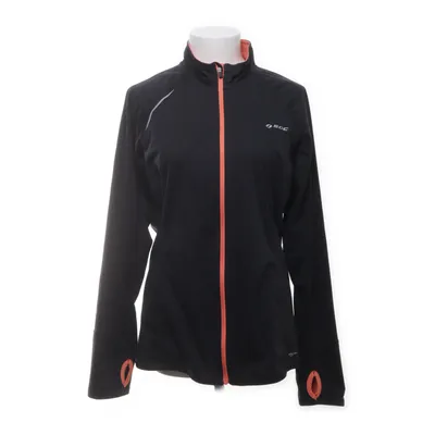 Veste de sport (Noir, Orange) de Gavelo Élasthane, Polyester